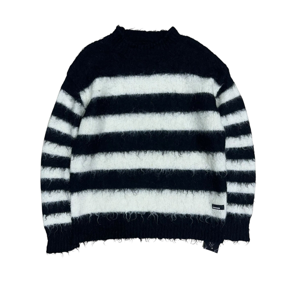 NEIGHBORHOOD STRIPED KNIT