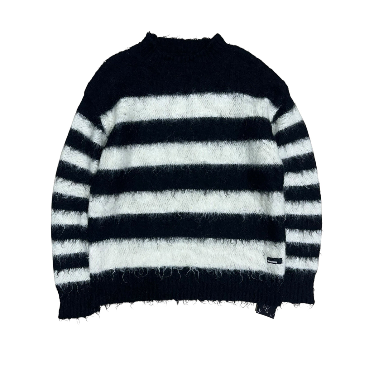 NEIGHBORHOOD STRIPED KNIT