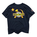 VINTAGE HARLEY DAVIDSON SOVIET UNION TEE.
