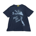 HYSTERIC GLAMOUR “ROCK ‘N’ ROLL SUICIDE” TEE.