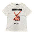 HYSTERIC GLAMOUR PLAYBOY SHIRT.