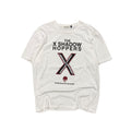 UNDERCOVER "THE X SHADOW HOPPERS" TEE.