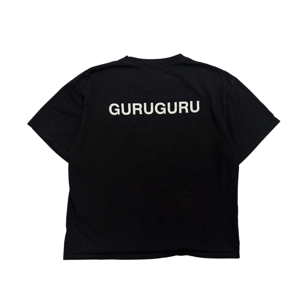 UNDERCOVER GURUGURU SHIRT.