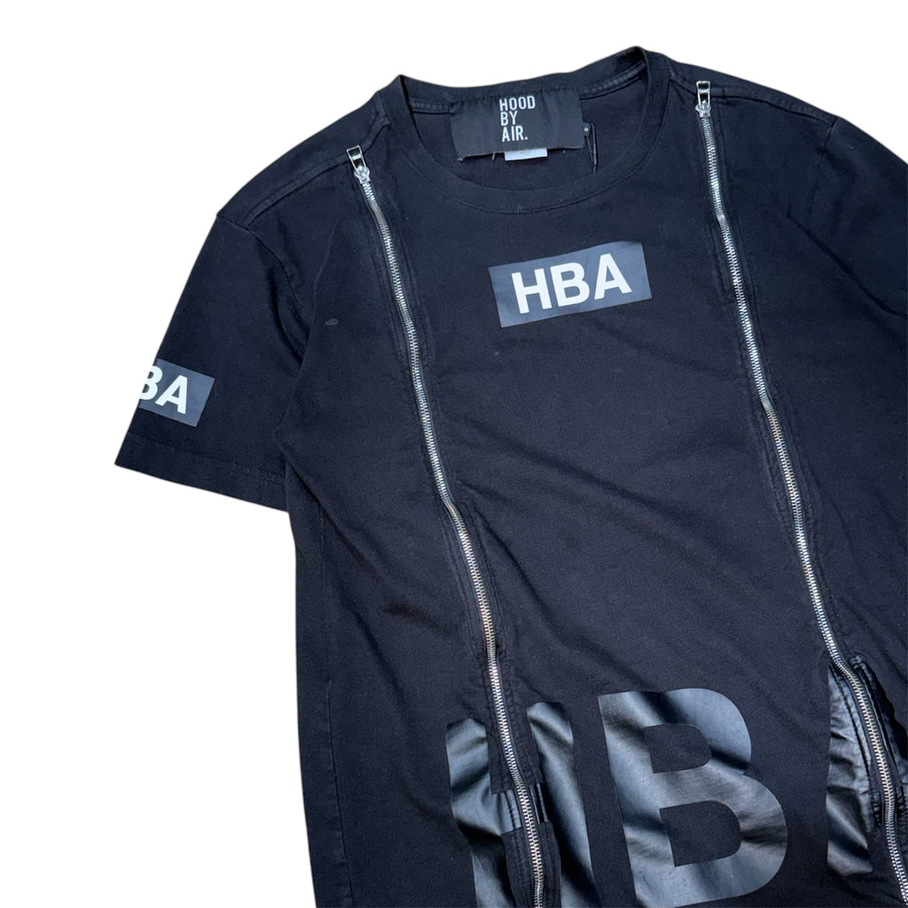 HOODBYAIR ZIPPER SHIRT