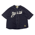 KAPITAL KOUNTRY SKELETON SHORT SLEEVE BUTTONUP.