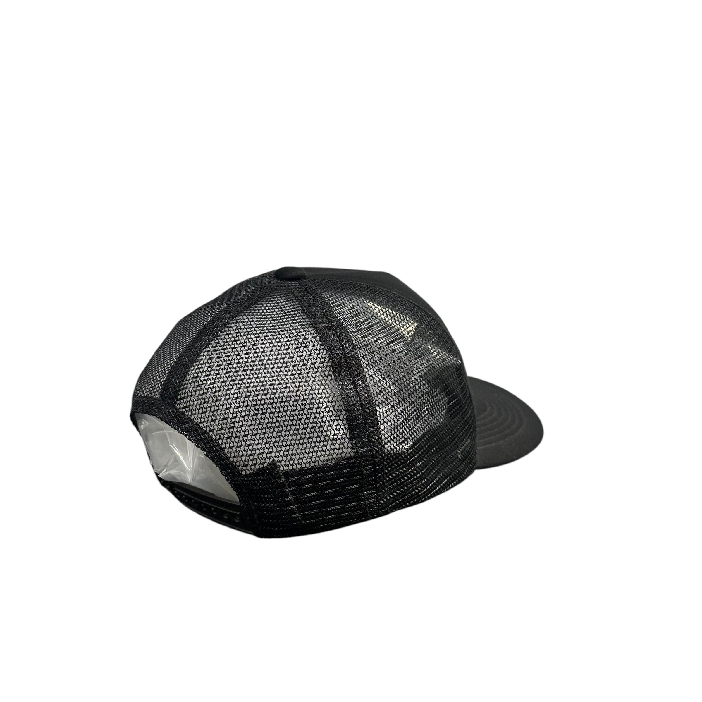 NUMBER (N)INE LOGO HAT.