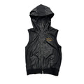 ROAR GUNS NYLON ZIP UP VEST.
