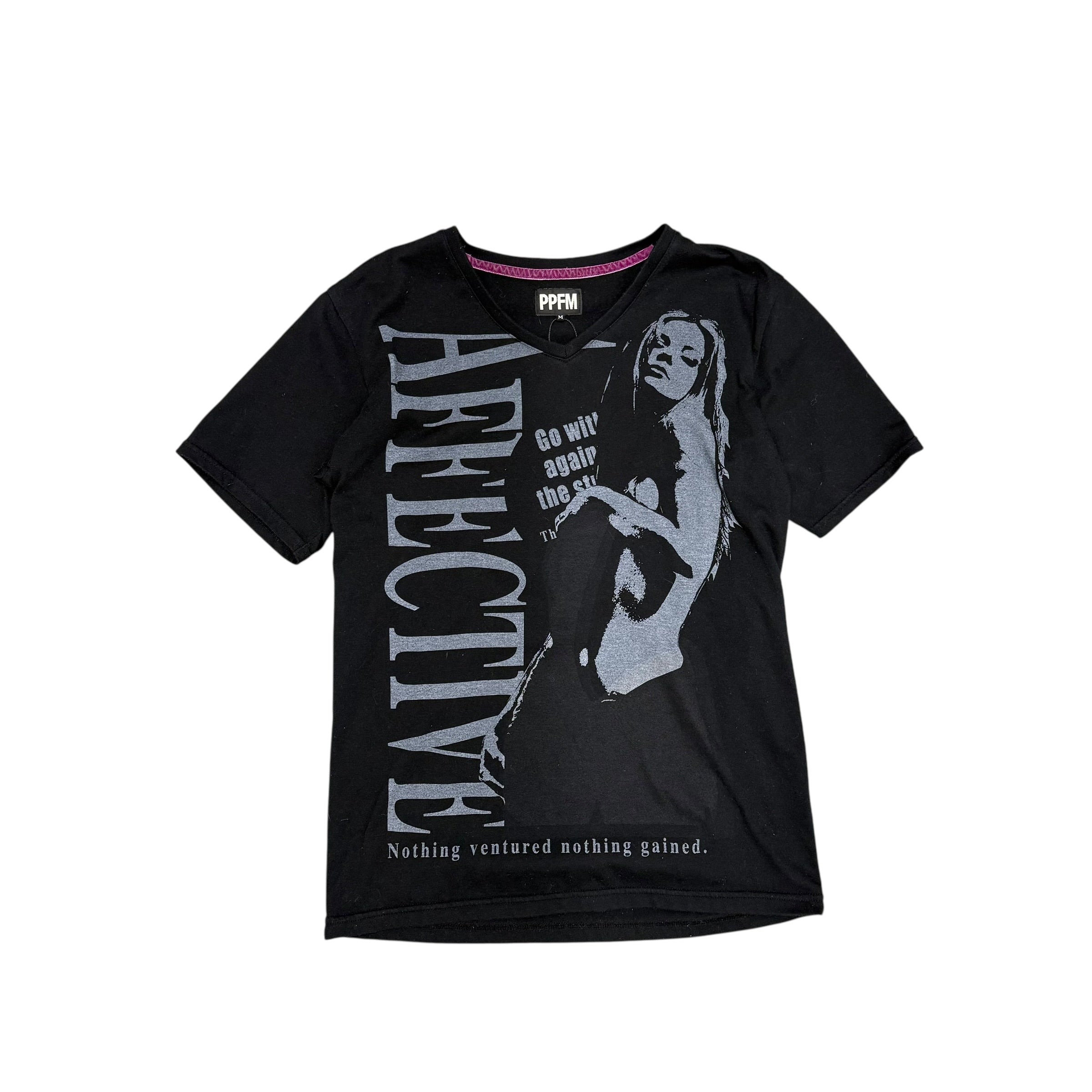 PPFM AFFECTIVE LOGO SHIRT.