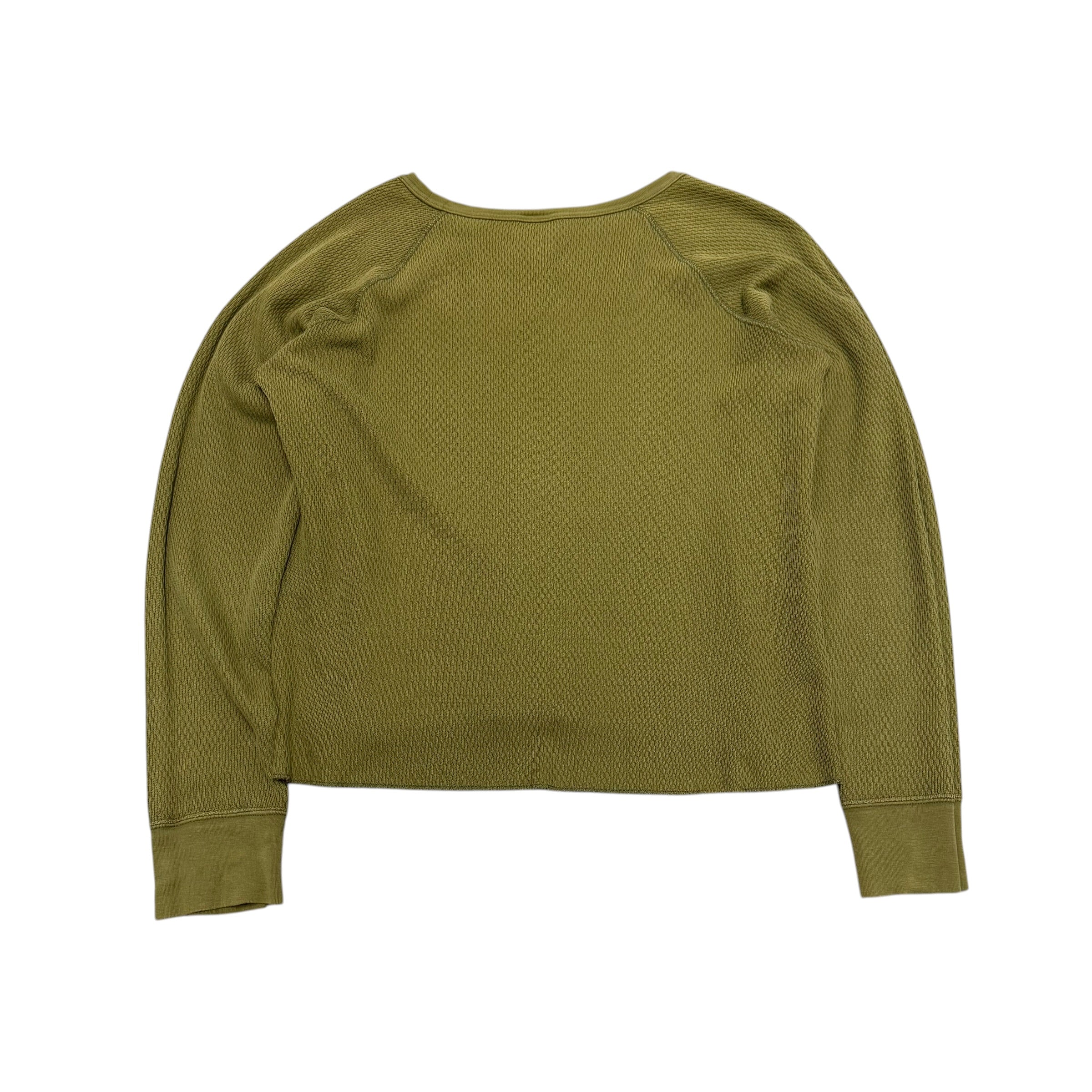 NUMBER (N)INE THERMAL LINED LONGSLEEVE.