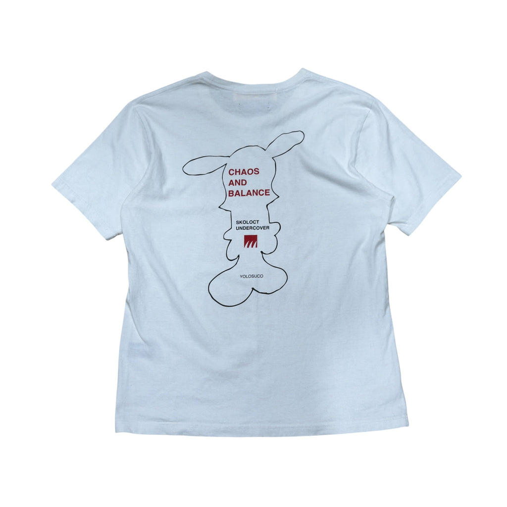 UNDERCOVER SKOLOCT TEE.