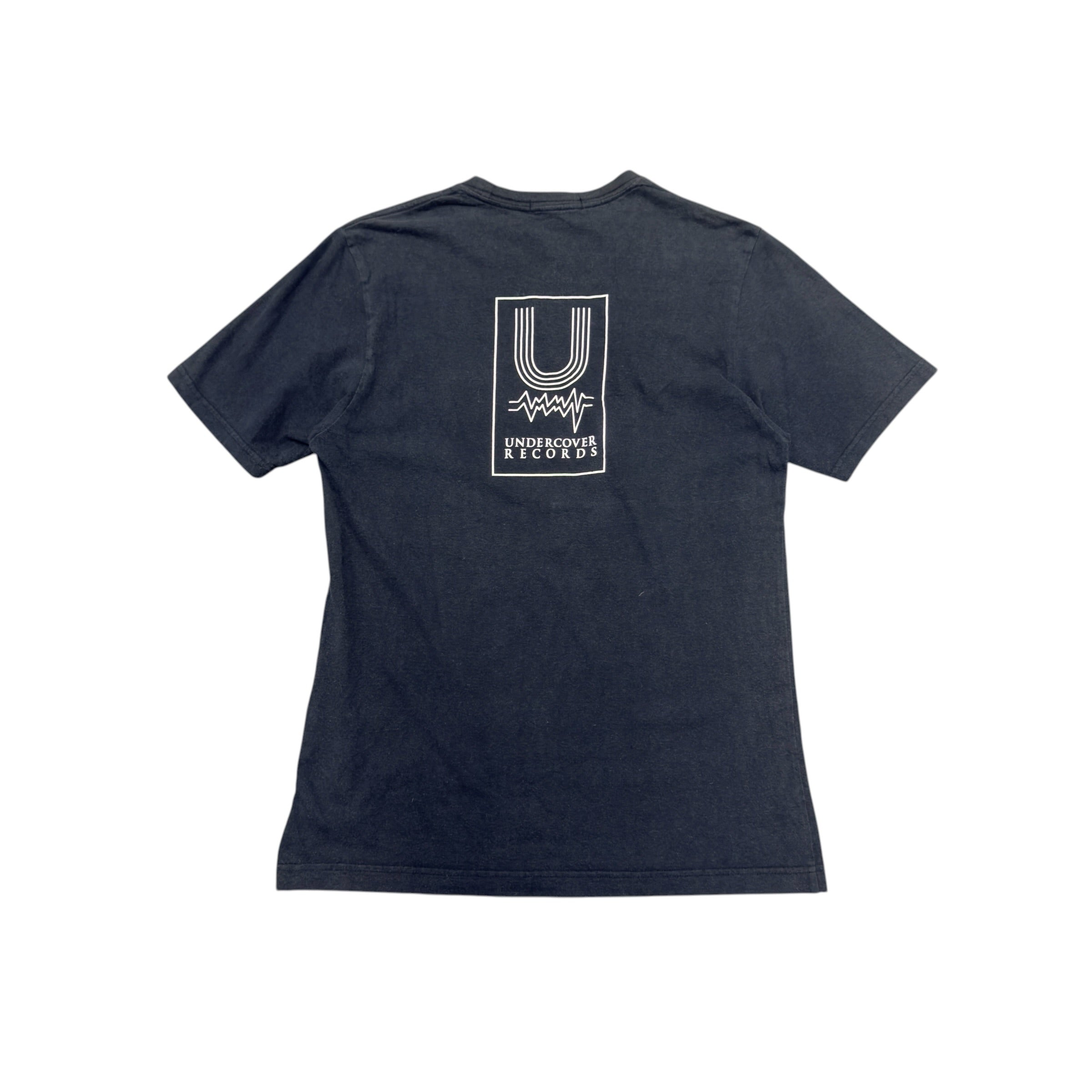 UNDERCOVER SS06 PARROT SHORT-SLEEVE TEE..