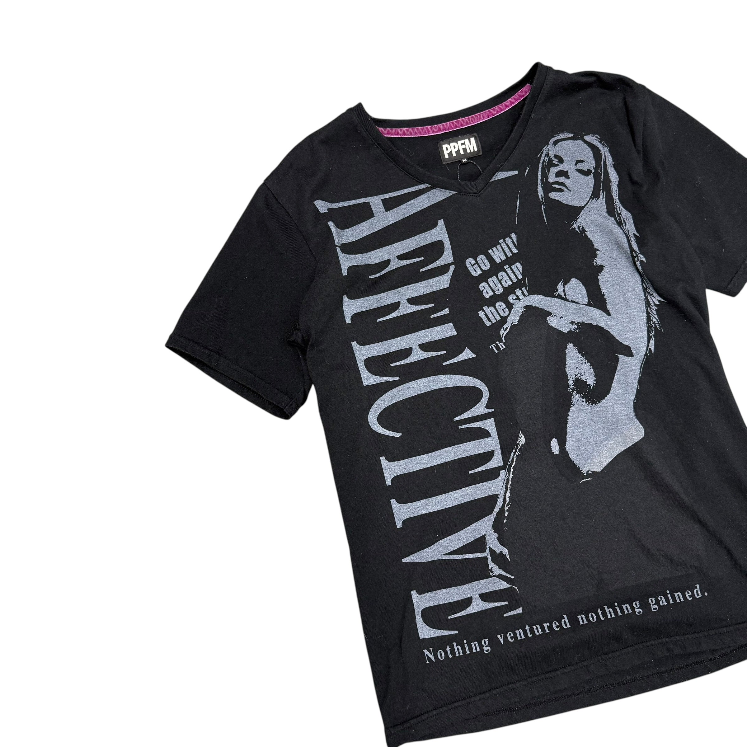 PPFM AFFECTIVE LOGO SHIRT.