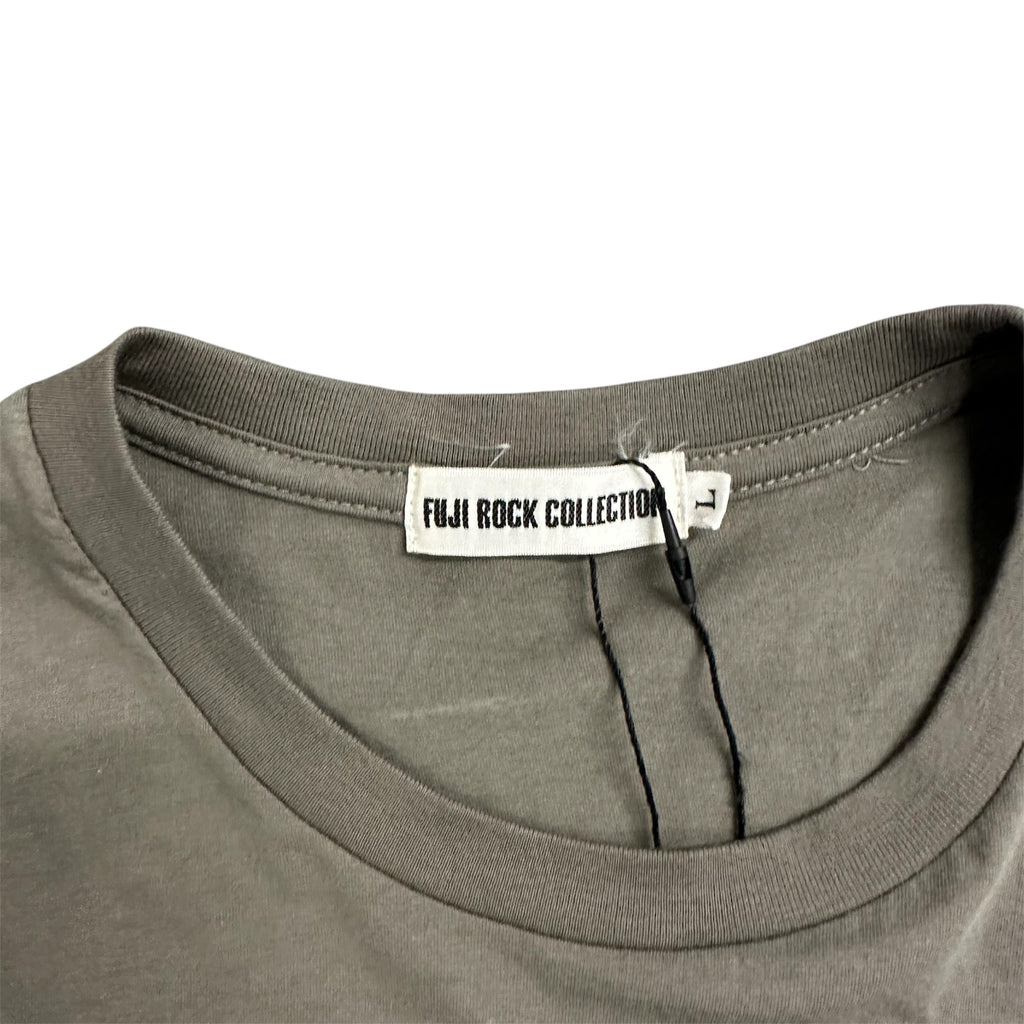 UNDERCOVER FUJIROCK PYRAMID SHIRT.