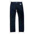 RAF SIMONS SS21 REDUX BLACK DENIMS.