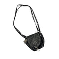 HYSTERIC LEATHER STUDDED BAG.