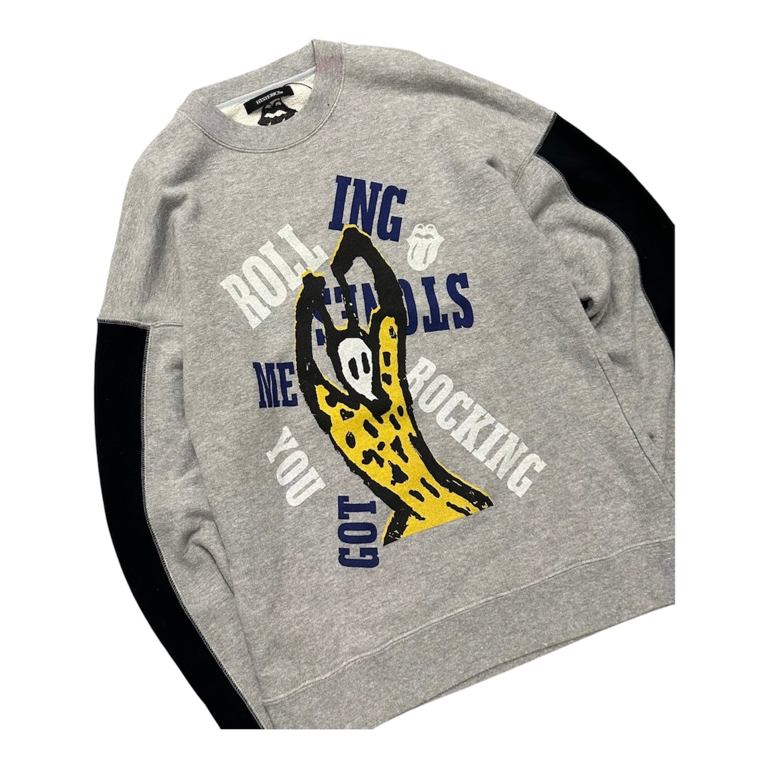 HYSTERIC GLAMOUR ROLLING STONES SWEATER.