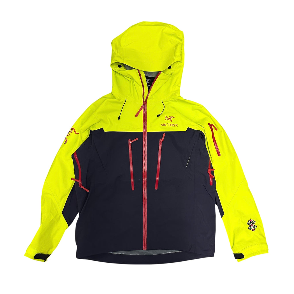ARC'TYREX ALPHA YEAR OF THE DRAGON JACKET.