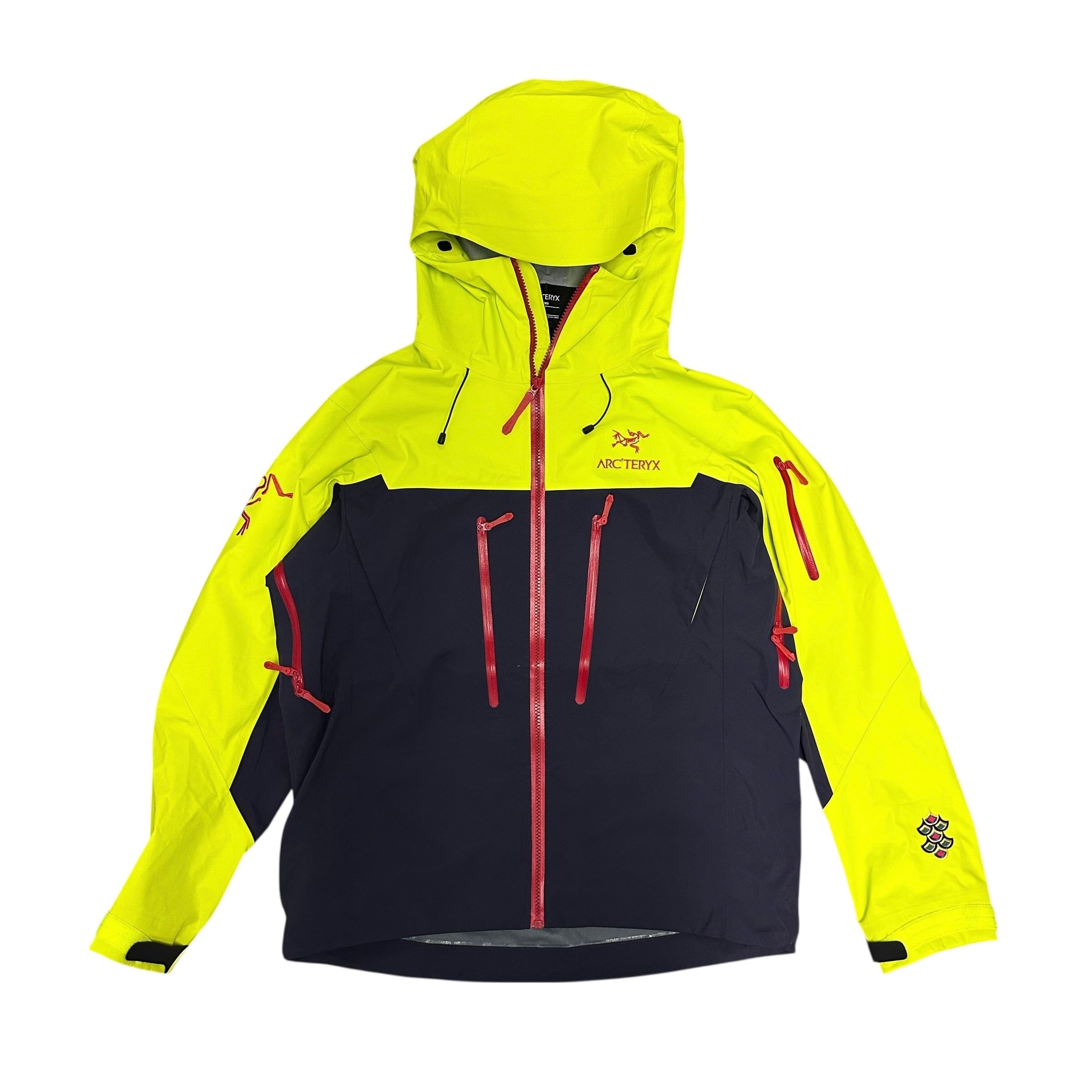 ARC'TYREX ALPHA YEAR OF THE DRAGON JACKET.