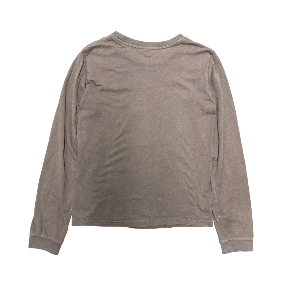 NUMBER (N)INE NOWHERE MAN LONGSLEEVE.