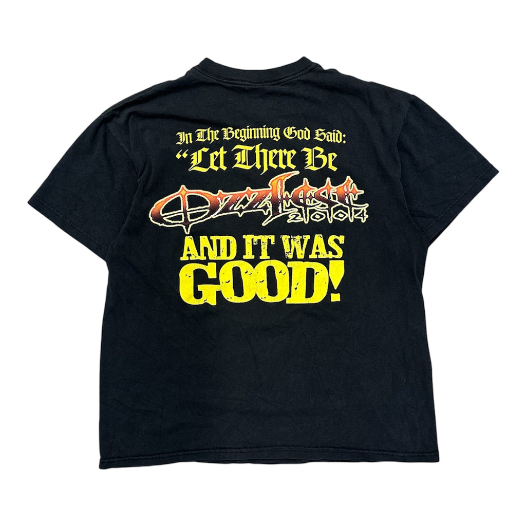 THE PASSION OF THE OZZY 2004 SHIRT.
