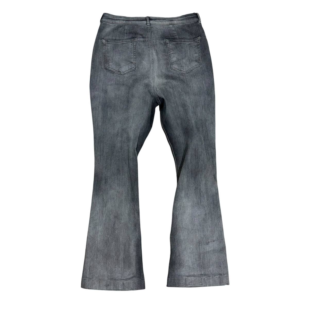 RICK OWENS LIGHT GREY BOLANS.