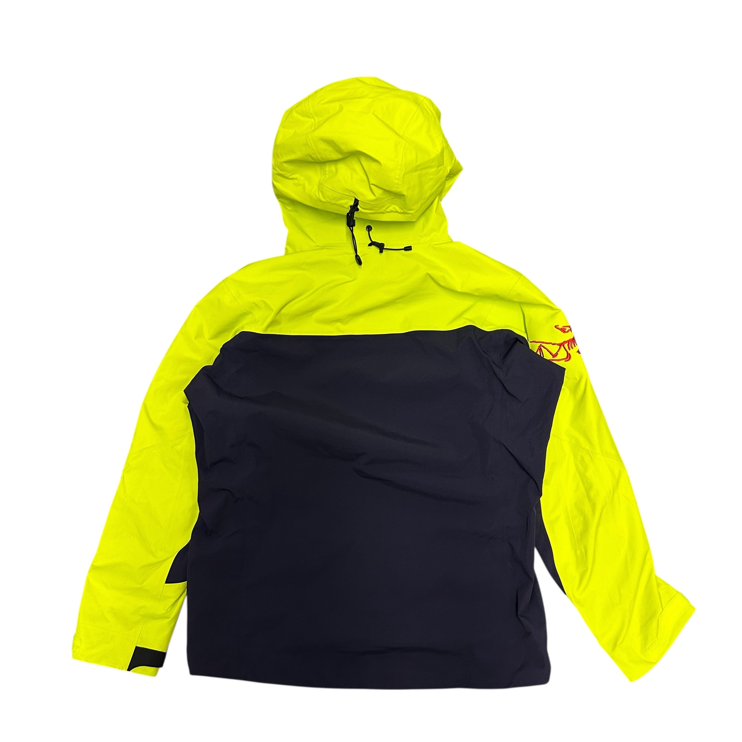 ARC'TYREX ALPHA YEAR OF THE DRAGON JACKET.