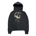 HYSTERIC GLAMOUR SKULLBERRY LOGO HOODIE.