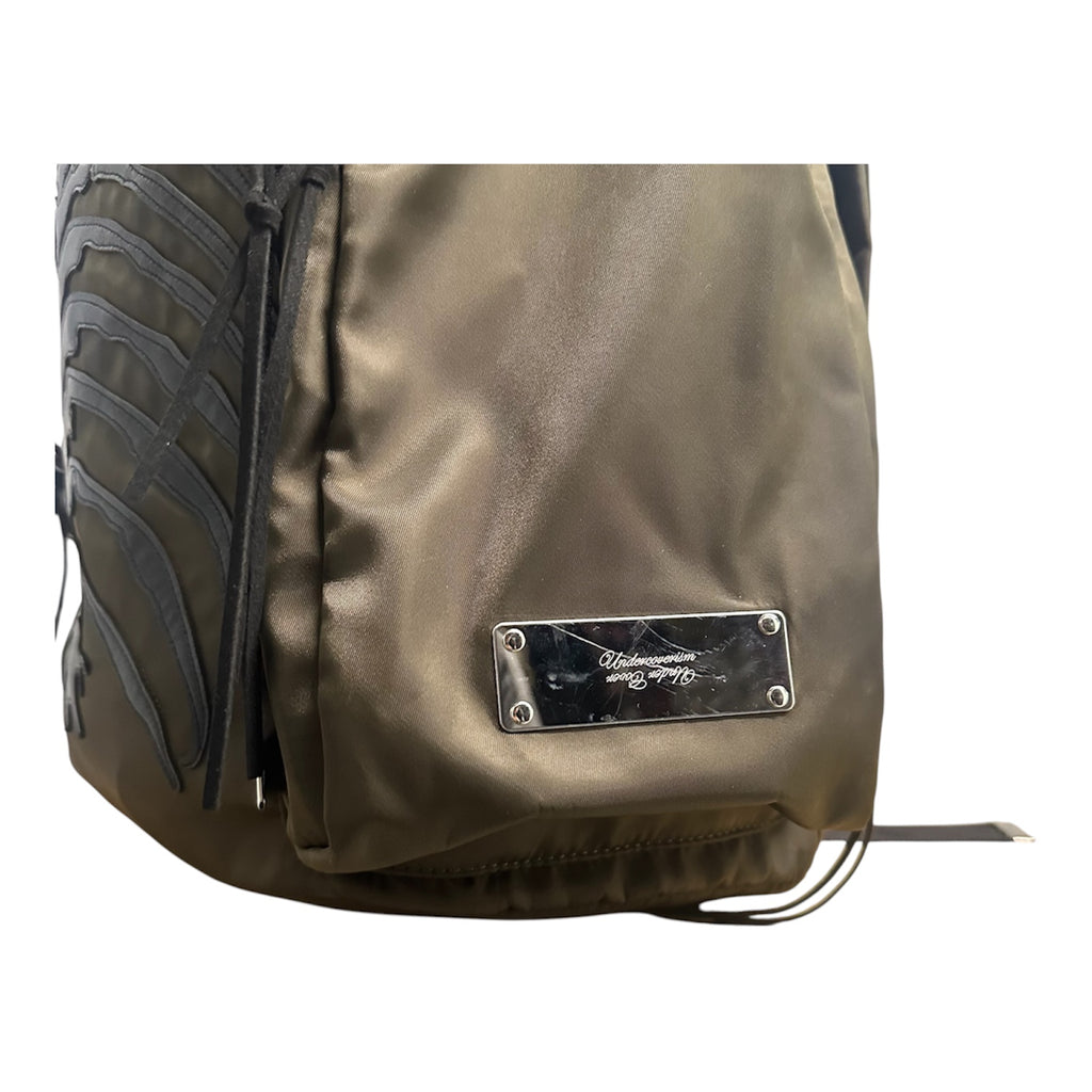 UNDERCOVER AW13 ANATOMICOUTURE RIBCAGE BACKPACK.
