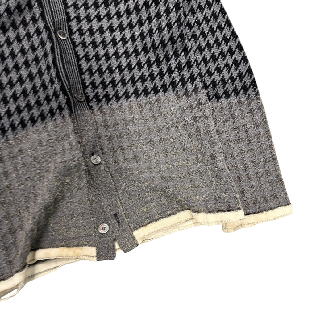 COMME DES GARÇONS TWO TONE SWEATER