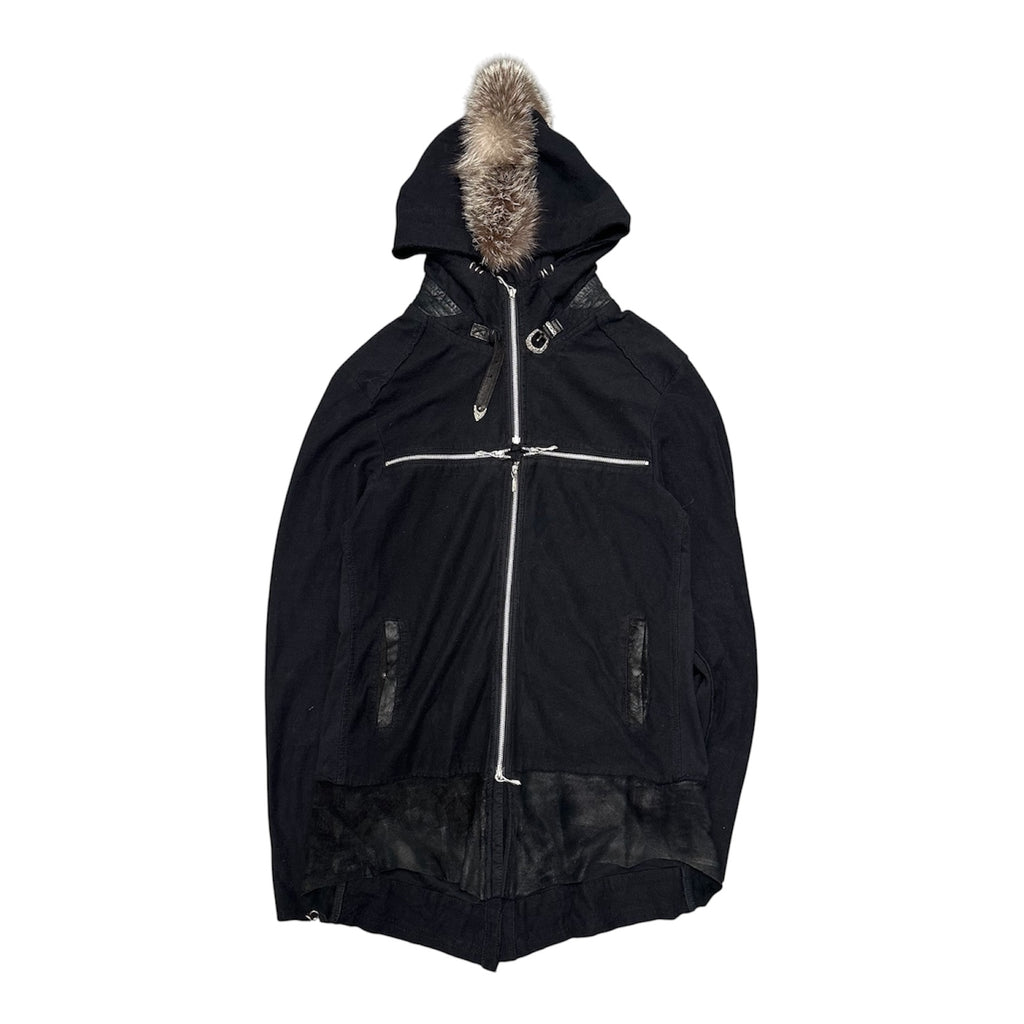 14TH ADDICTION CROSS ZIP MOHAWK ZIP UP.
