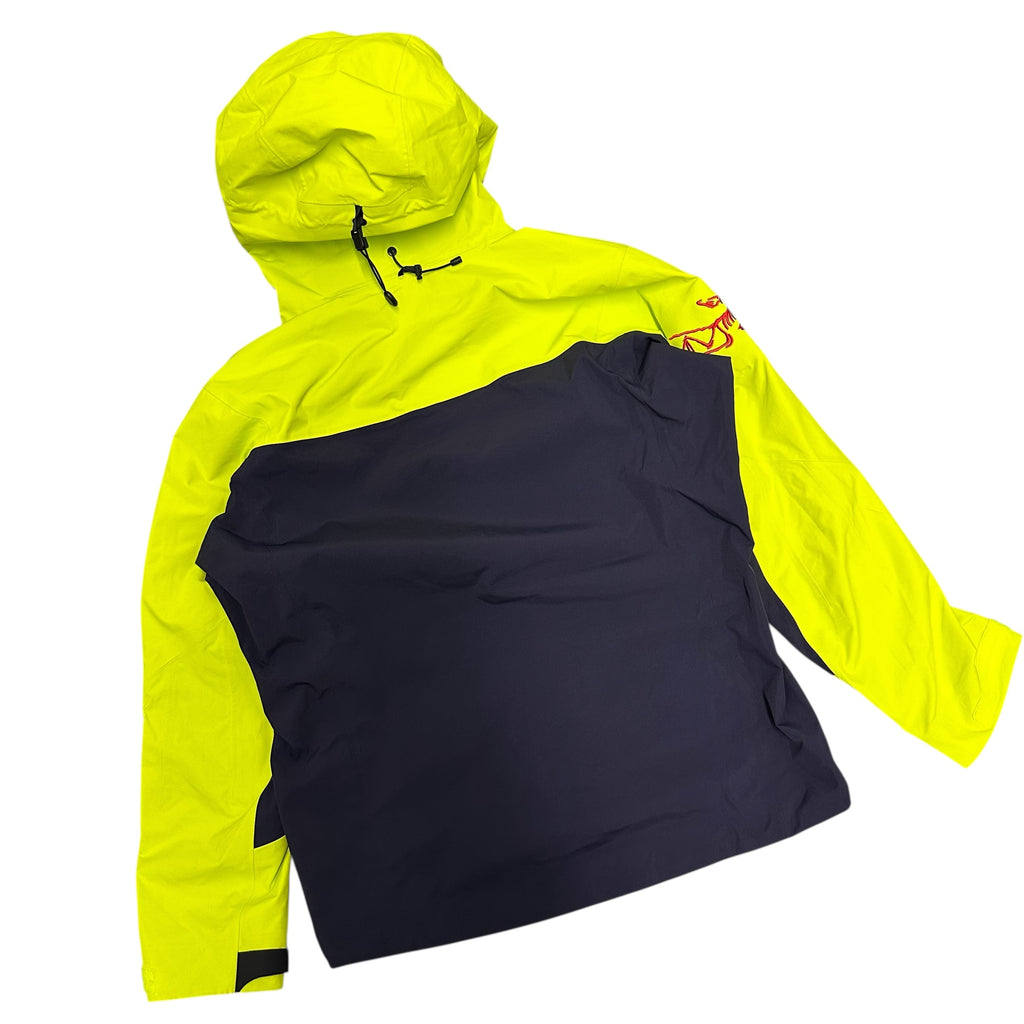 ARC'TYREX ALPHA YEAR OF THE DRAGON JACKET.