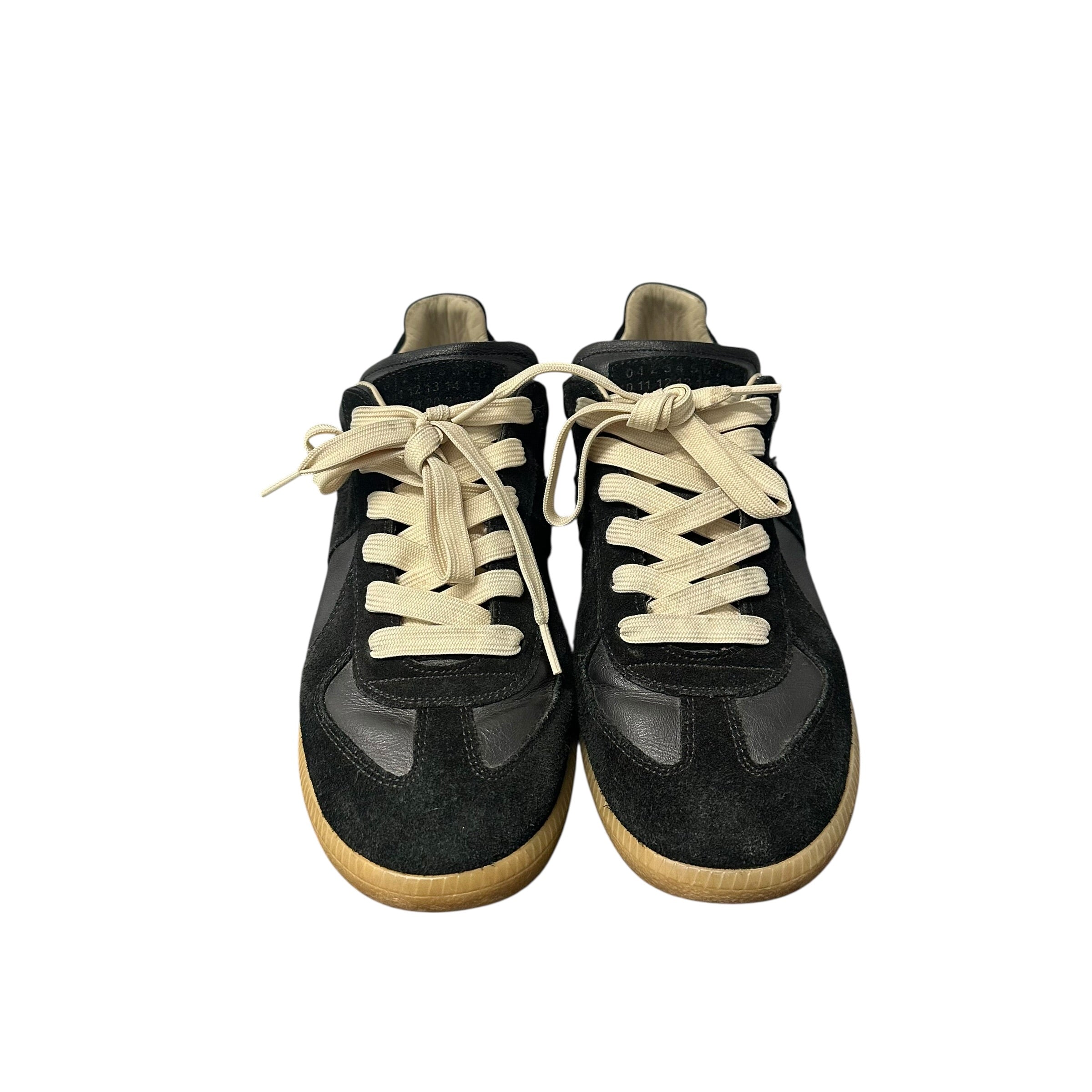MARGIELA BLACK GUM GATS