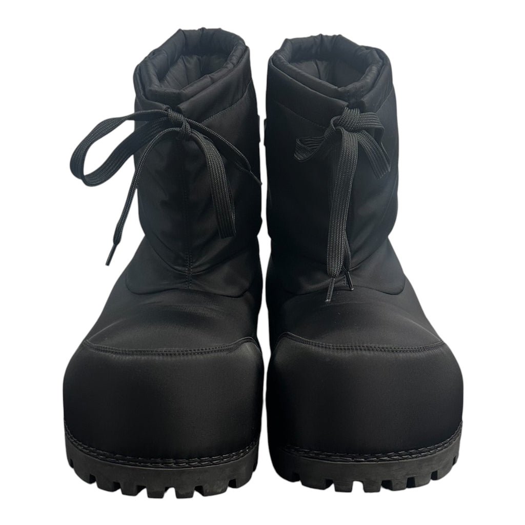 BALENCIAGA ALASKA NYLON BOOTS.