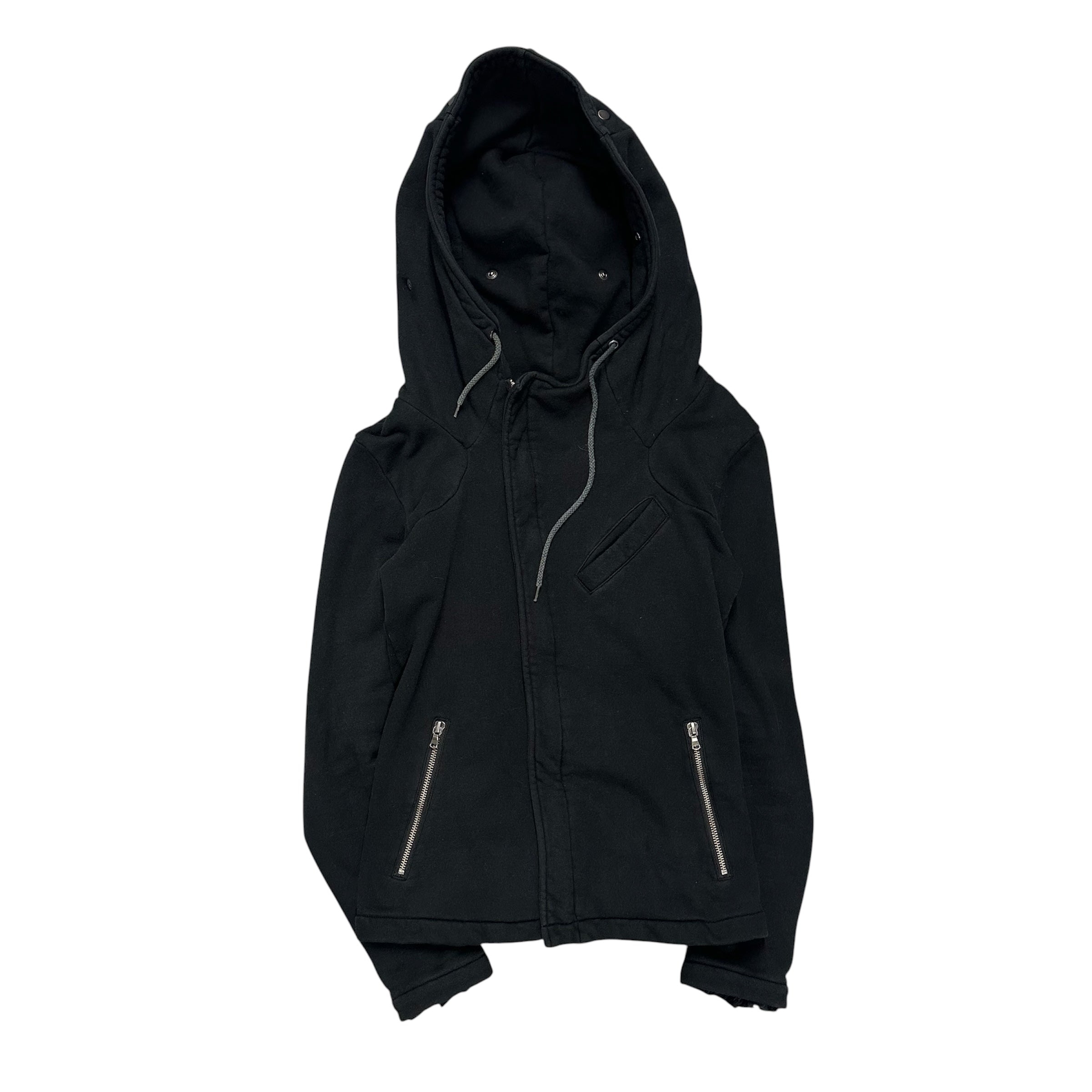 TORNADO MART BONO ZIP UP JACKET.