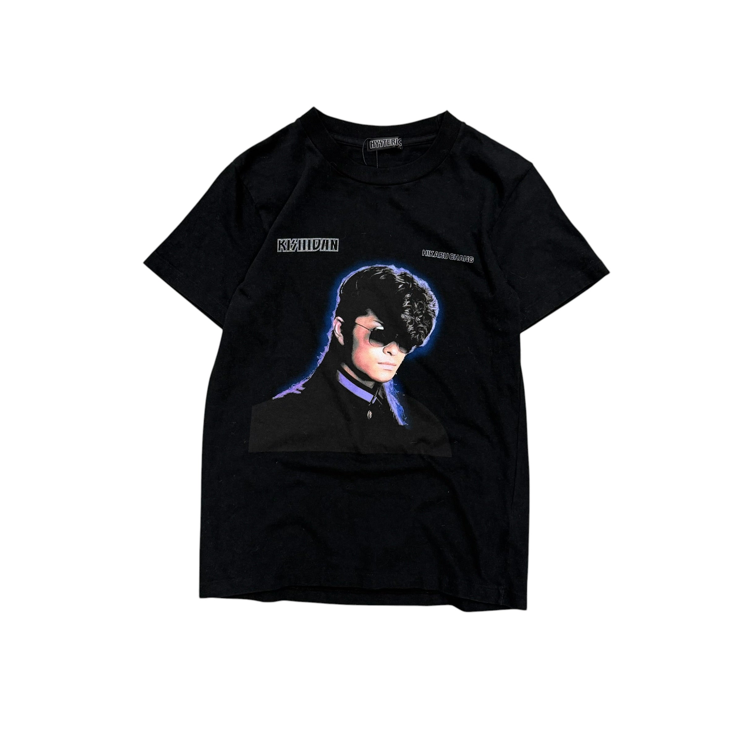HYSTERIC GLAMOUR X UNDERCOVER KISHIDAN TEE.