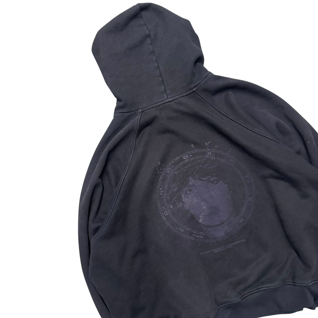 ENFANTS RICHES DEPRIMES MICK JAGGER ASTROLOGIE HOODIE.