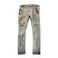 RICK OWENS OG HUSTLER AIRCUT PANTS.