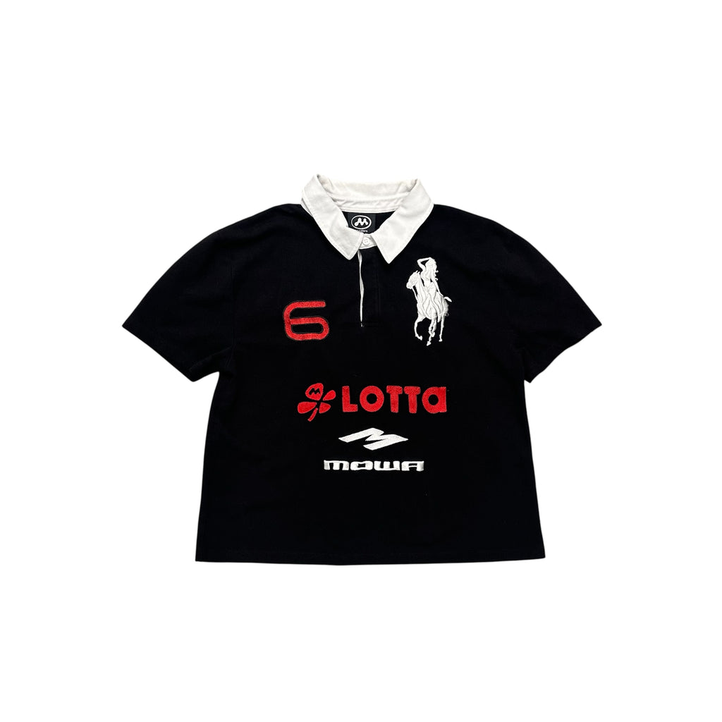 MOWALOLA ATL POLO SHIRT.