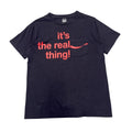 NUMBER (N)INE "IT'S THE REAL THING!" TEE.