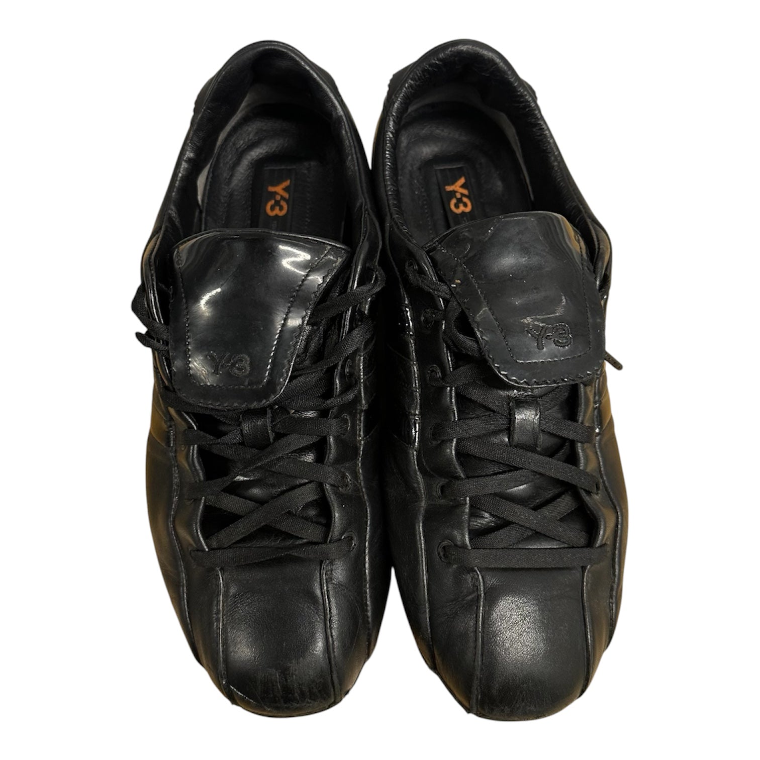 YOHJI YAMAMOTO X ADIDAS 2006 SOCCER CLEATS.