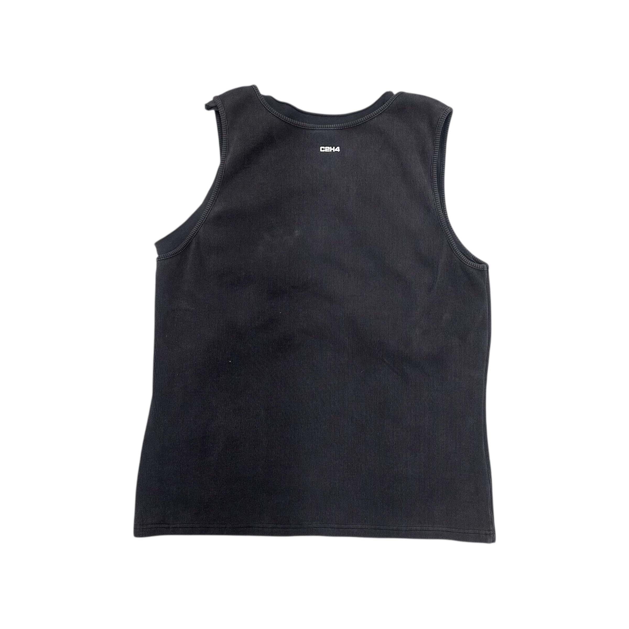 C2H4 DOUBLE LAYERED TANK TOP.