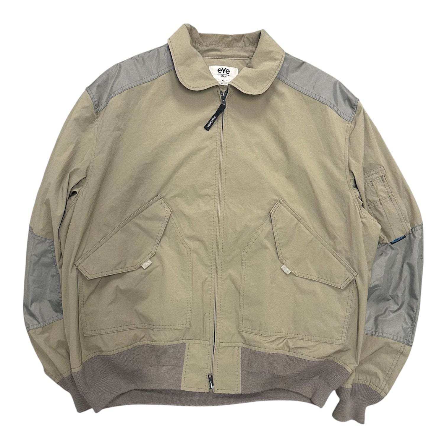 JUNYA WATANABE X KARRIMOR BACKPACK JACKET.