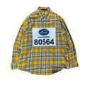 ARIS TATALOVICH “AMERICAN IDOL” FLANNEL.