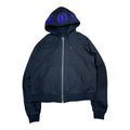 VLONE RUNWAY 2018 BLACK & PURPLE JACKET