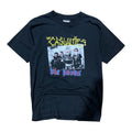 THE CASUALTIES DIE HARDS BAND TEE.