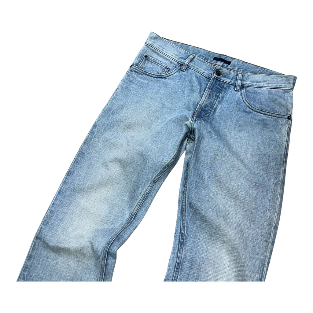 INDIGO PRADA JEANS.