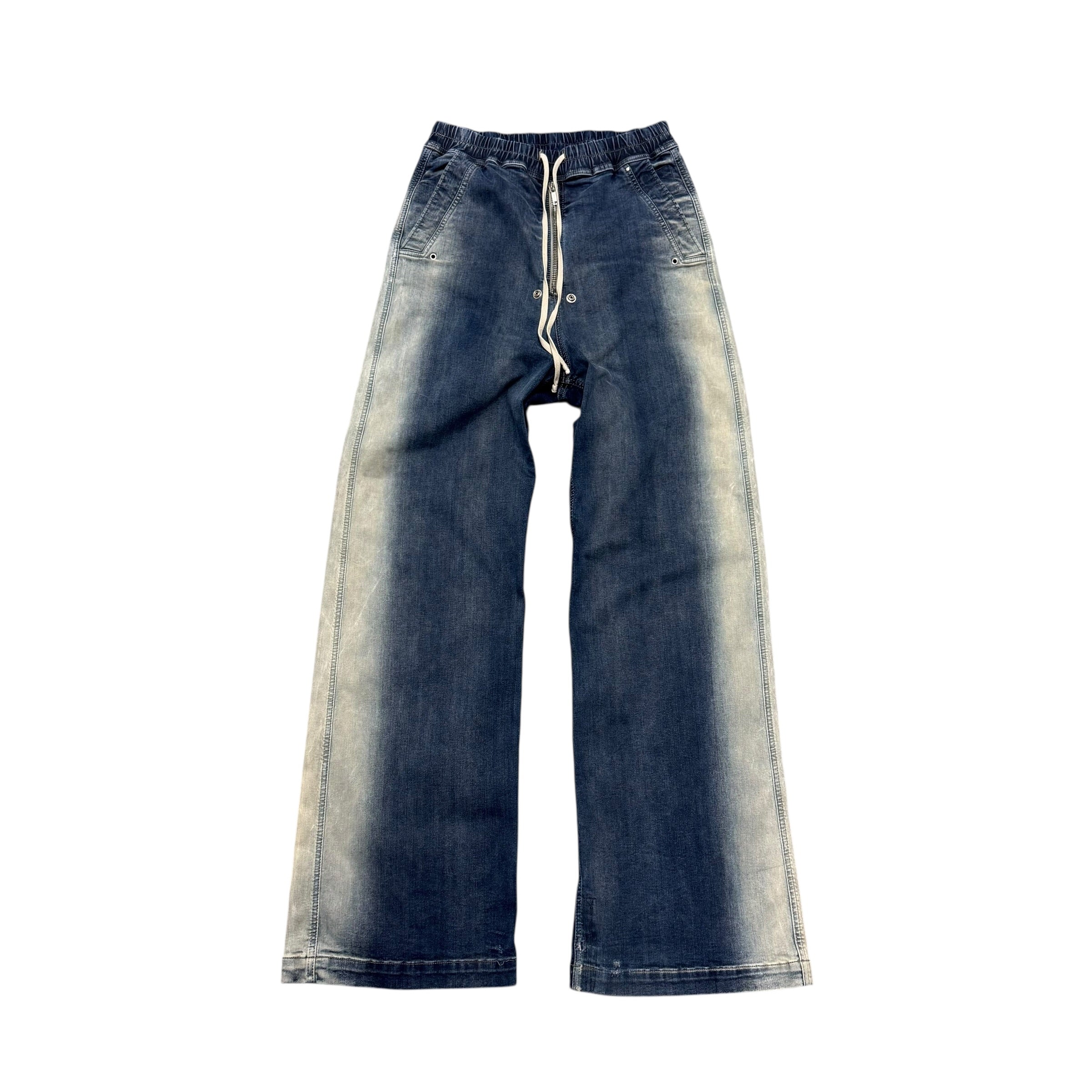 RICK OWENS SS23 EDFU GETH BELAS MINERAL PEARL DEGRADE