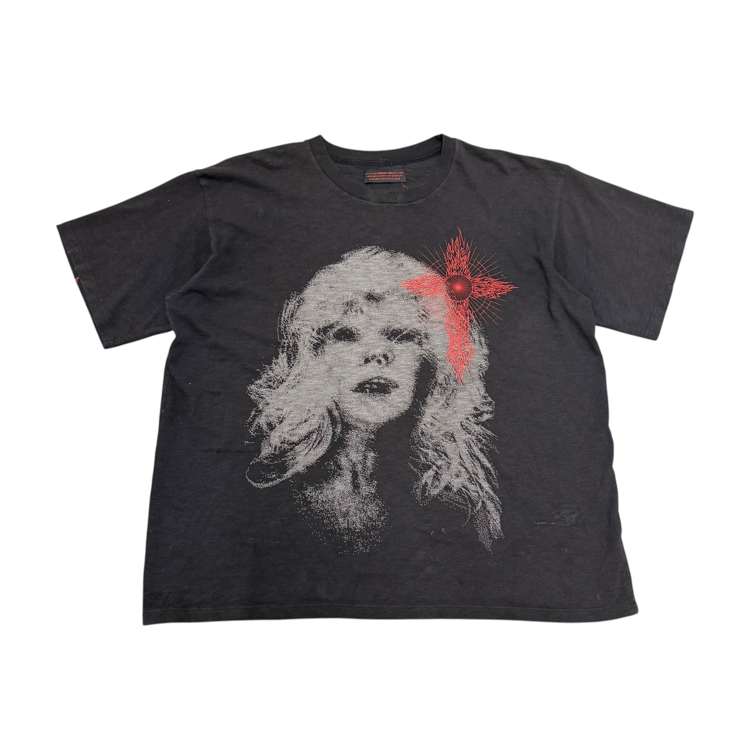 SIBERIA HILLS GHOST OF WOMAN SHIRT.