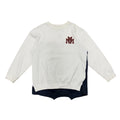 MAISON MARGIELA COLLEGE OF BELL VILLE SWEATER.