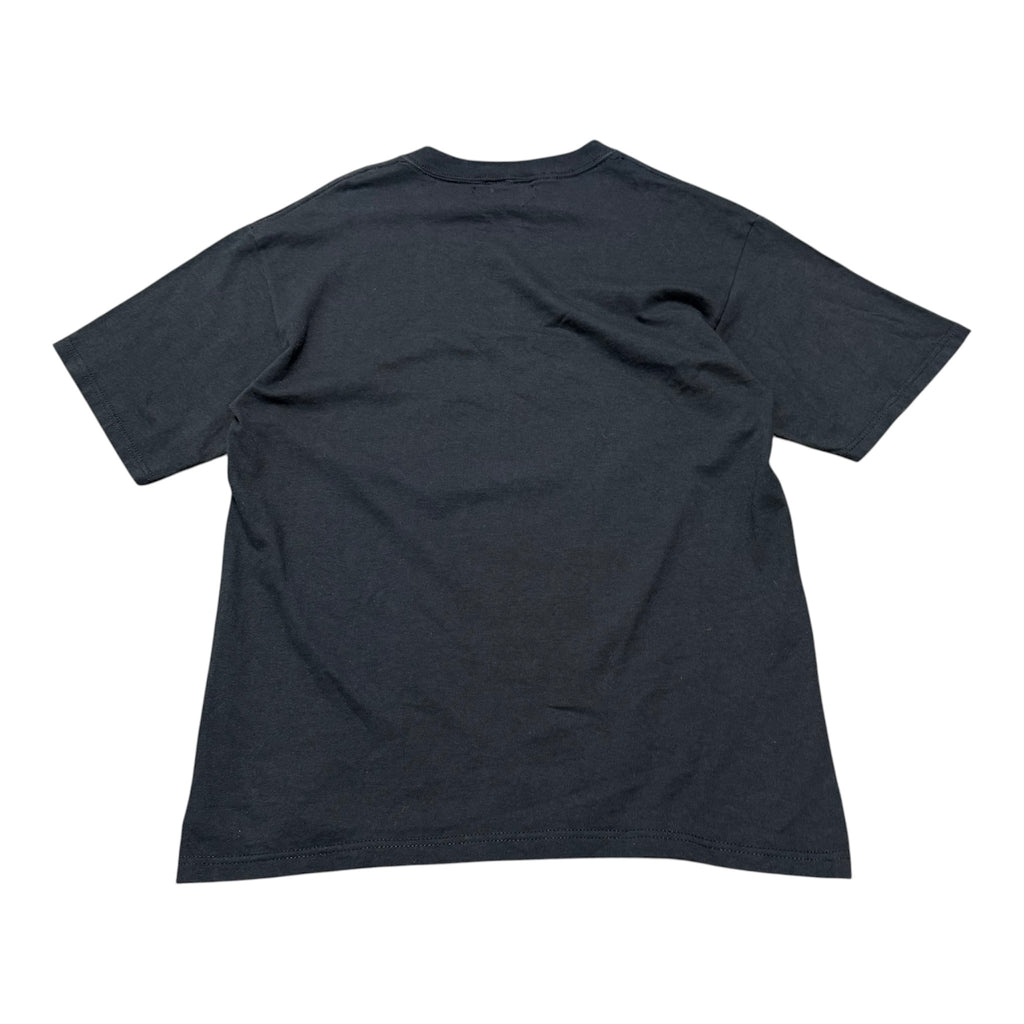 UNDERCOVER AW03 PAPER DOLL HATE NO HEROS SUPERMAN TEE.